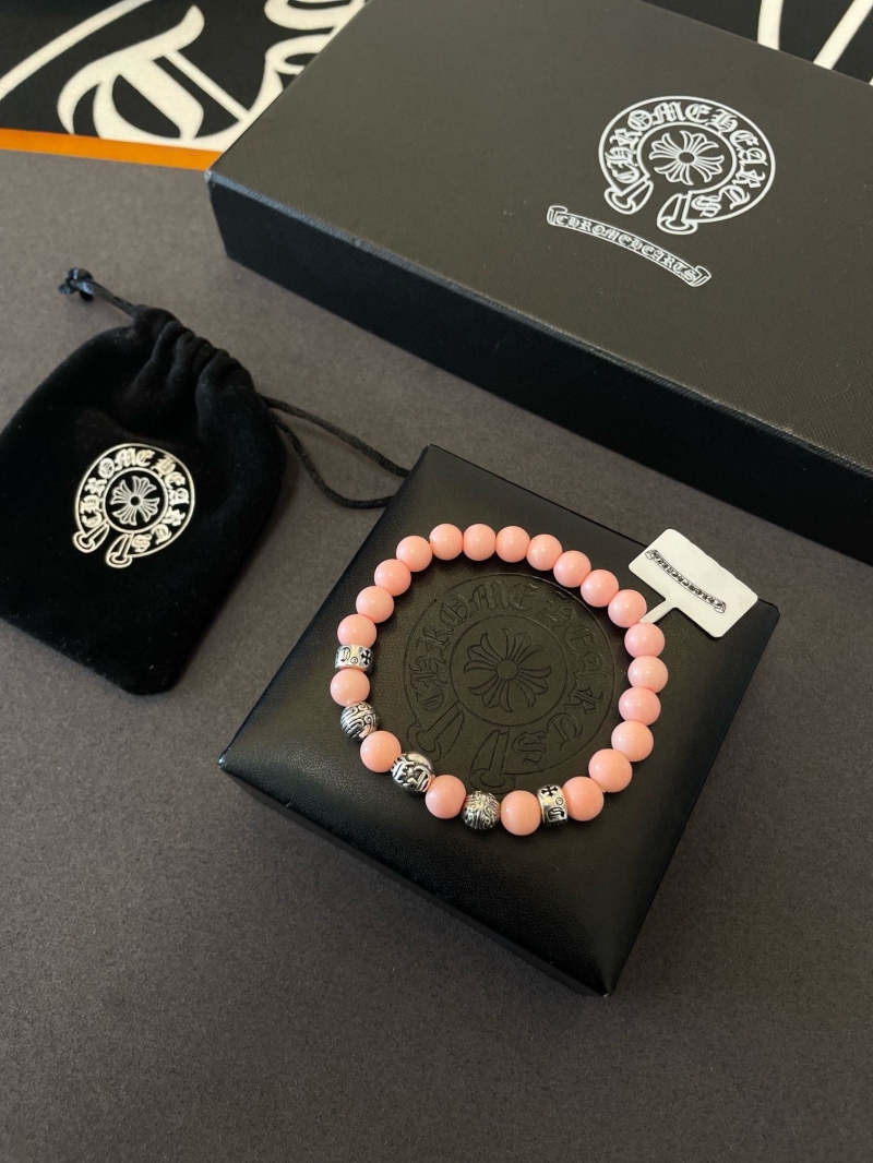 Ch*0me He**ts bracelets